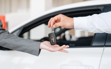 Multiple Greater Jakarta rental vehicle options